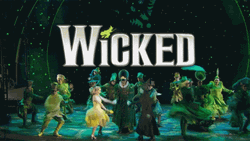 Wicked Broadway Musical Dance