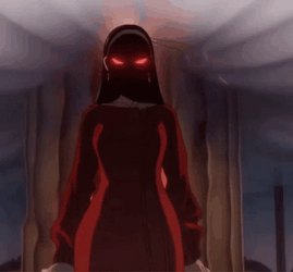 Wicked Eyes Yor Forger Dark Spell GIF