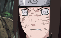 Wicked Neji Hyuga Talking  GIF