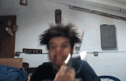 Wicked Seven Machine Gun Acting Soundcloud Rapper GIF