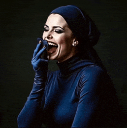 Wicked Stepmother GIF