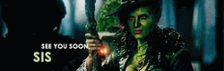 Wicked Witch Of The West See You Soon GIF