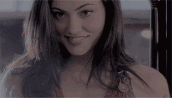 Wide Smile Phoebe Tonkin GIF