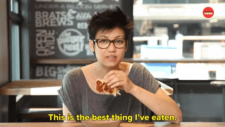 Wiener Hotdog On Wednesday Is Best GIF