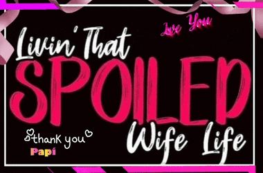 Wife Life GIF