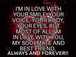 Wife Message Quotes Love Best Friend Always Forever GIF