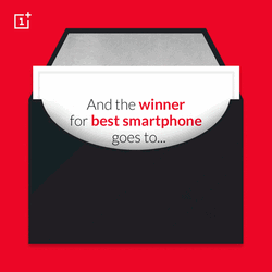 Wiinner Of Best Smartphone Envelope Design GIF