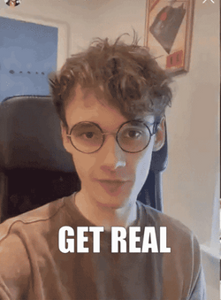Wilbur Soot Get Real Light Bulb GIF