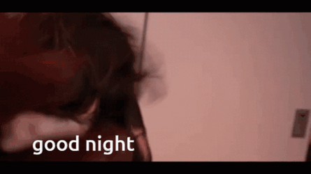 Wilbur Soot Good Night GIF