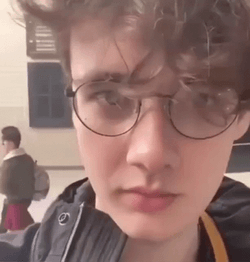 Wilbur Soot Swallowing You Died GIF