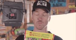 Wild Mike Mmhmm GIF