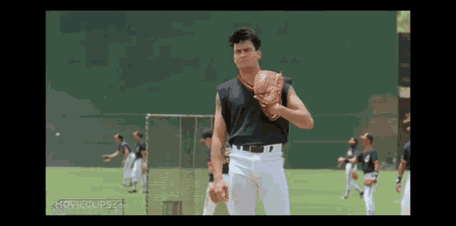 Wild Thing GIF