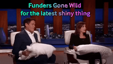 Wild Things Host Throwing Pillow GIF