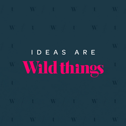 Wild Things Ideas GIF