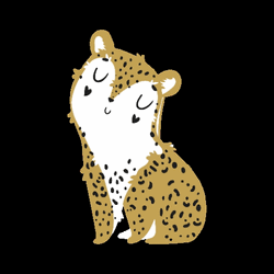 Wild Things Lovely Animals GIF
