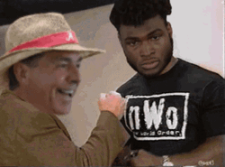 Will Anderson And Nick Roll Tide GIF