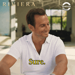 Will Arnett Oh Sure Reaction GIF