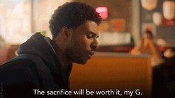 Will Be Worth It Grownish Doug Edwards GIF
