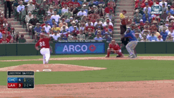 Will Ferrell Baseball Fielding GIF