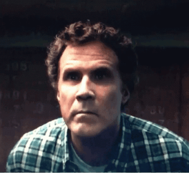 Will Ferrell Beautiful Mind GIF