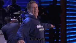 Will Ferrell Beyonce Dance GIF