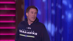 Will Ferrell Confetti Funny GIF