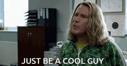 Will Ferrell Cool Guy GIF