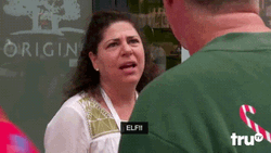 Will Ferrell Elf GIF