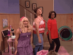 Will Ferrell Jimmy Fallon SNL GIF