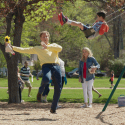 Will Ferrell Playing Epic Fail GIF