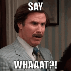 Will Ferrell Say What Meme GIF