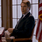 Will Ferrell Welcome To The Show GIF