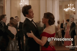 Will Kemp Doing Waltz GIF