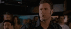 Will Nod Face Talladega Nights GIF