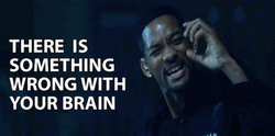 Will Not That There's Anything Wrong With That GIF