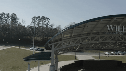Will Packer Amphitheater At Famu GIF