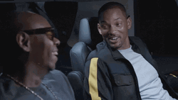 Will Smith And Dave Chappelle GIF