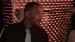 Will Smith Blowing GIF