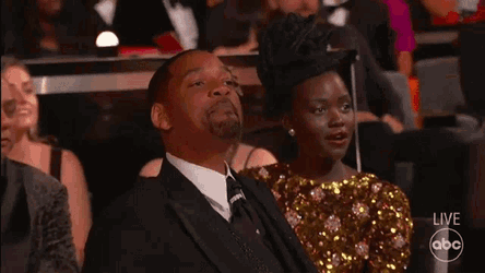 Will Smith Chris Rock GIF