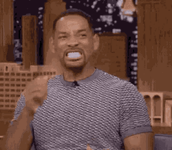 Will Smith Clapping GIF