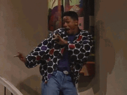 Will Smith Dancing GIF