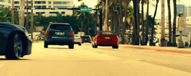 Will Smith Excitedly Chasing Dirty Mike And The Boys GIF