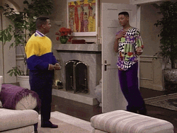 Will Smith Fall Out GIF