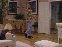Will Smith Looking Around GIF