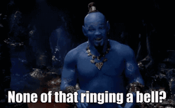 Will Smith None Of That GIF