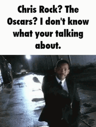 Will Smith Oscars Putting His Shade On GIF