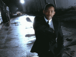 Will Smith Taking His Sunglasses GIF