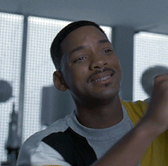 Will Smith Well Damn GIF