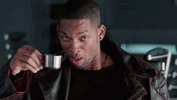Will Smith You Sit On A Throne OF Lies GIF