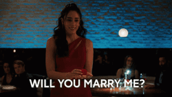 Will You Marry Me Dear GIF